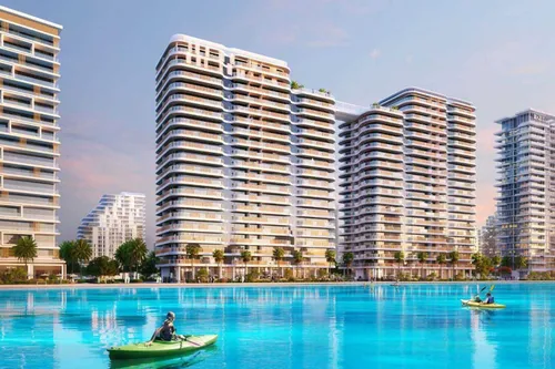 1 Bedroom Apartment in Azizi Venice Building 7E