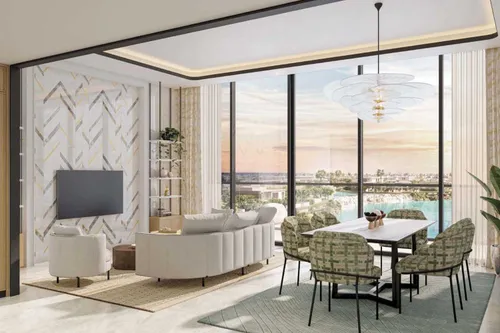 1 Bedroom Apartment in Azizi Venice Building 7E