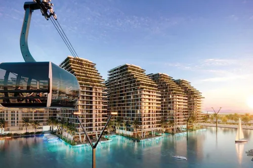 1 Bedroom Apartment in Azizi Venice Building 7E