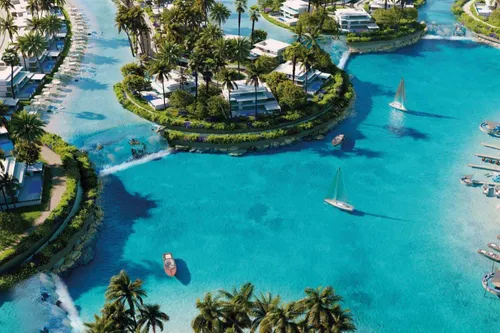 1 Bedroom Apartment in Azizi Venice Building 7E