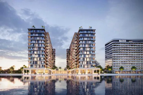 1 Bedroom Apartment in Azizi Venice Building 7E