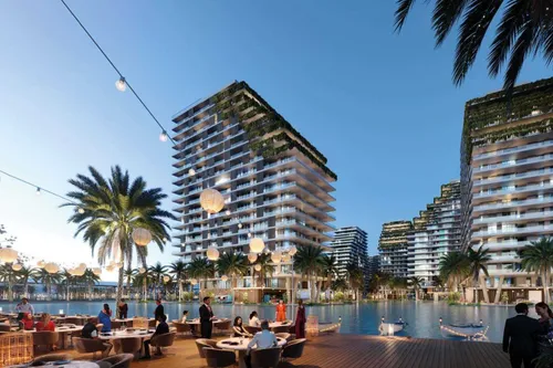 1 Bedroom Apartment in Azizi Venice Building 7E