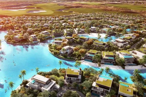 1 Bedroom Apartment in Azizi Venice Building 7E