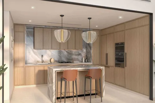 1 Bedroom Apartment in Azizi Venice Building 7E