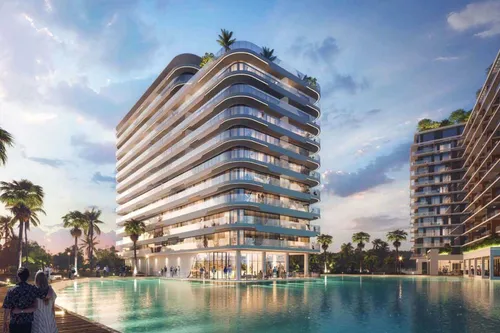 1 Bedroom Apartment in Azizi Venice Building 7E