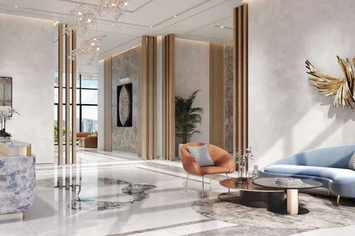 1 Bedroom Apartment in Azizi Venice Building 7E