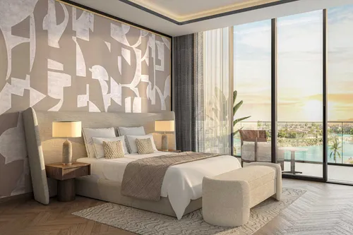  Apartment in Azizi Venice Building 7B