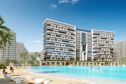  Apartment in Azizi Venice Building 7B