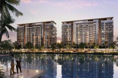  Apartment in Azizi Venice Building 7B