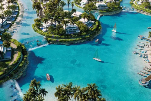  Apartment in Azizi Venice Building 7B