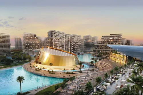  Apartment in Azizi Venice Building 7B