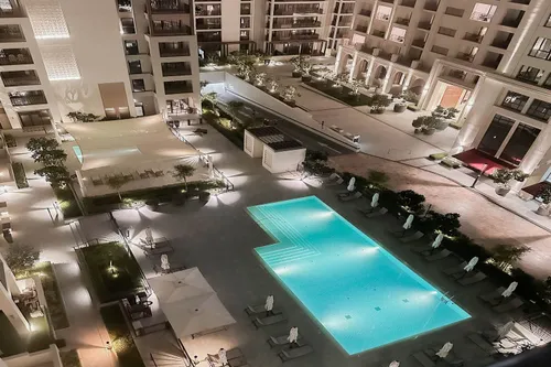 1 Bedroom Apartment in Surf Building 2