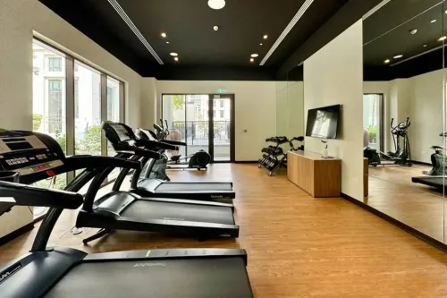 1 Bedroom Apartment in Surf Building 2