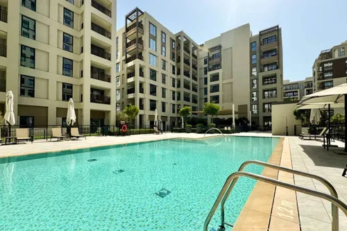 1 Bedroom Apartment in Surf Building 2