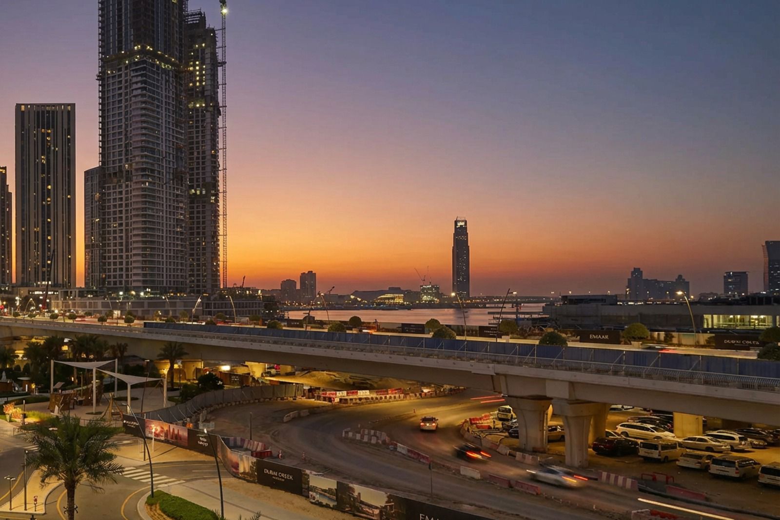 2 Bedrooms Apartment in Savanna Building 3