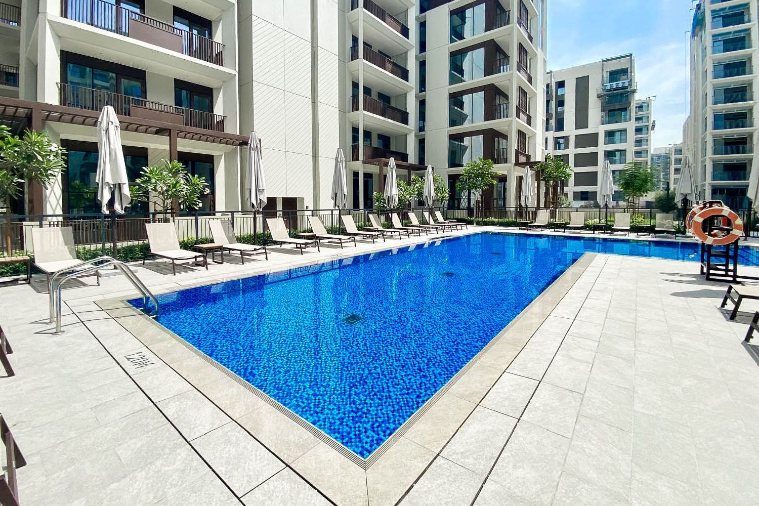 1 Bedroom Apartment in Orchid Building 2