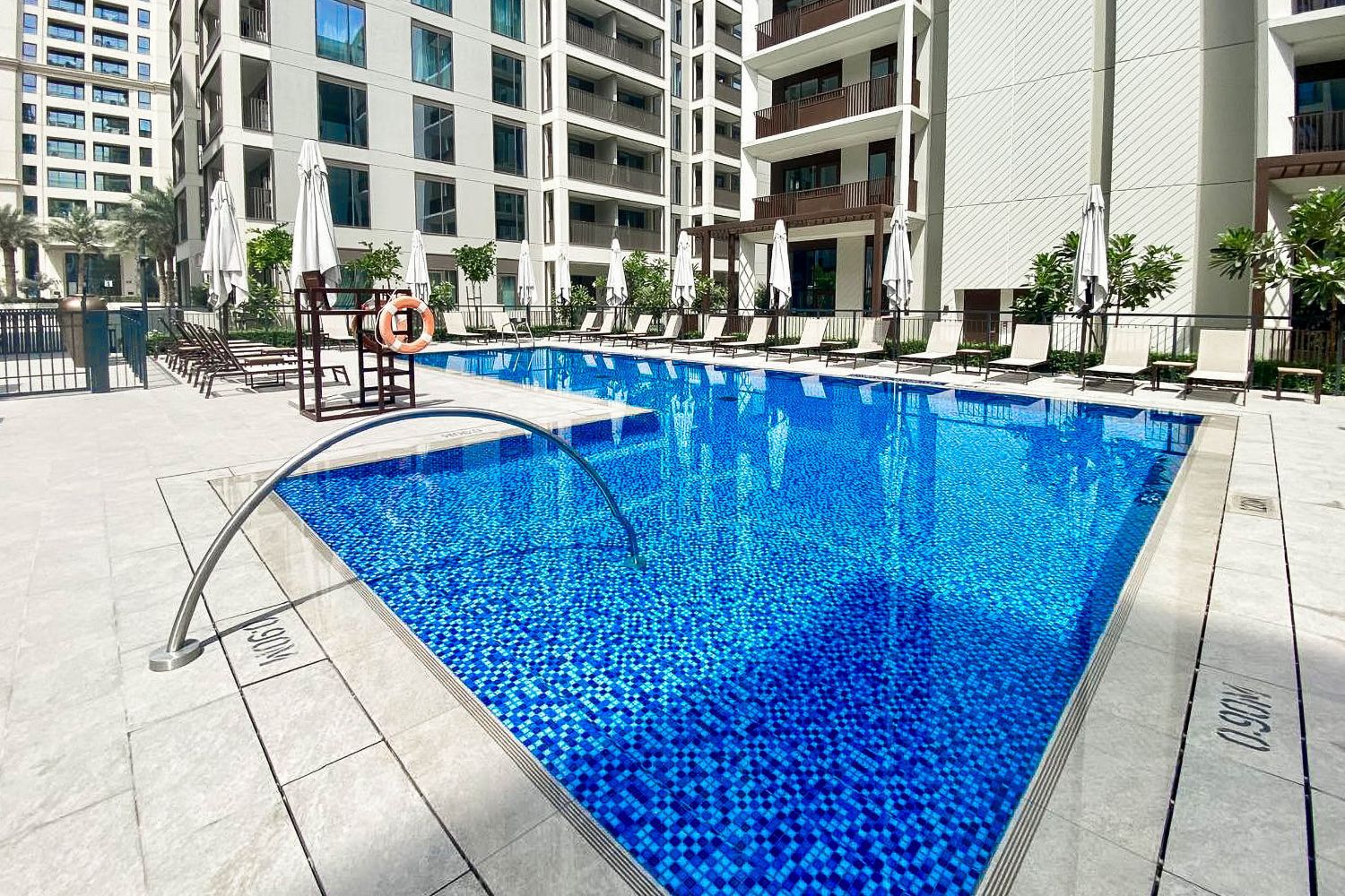 1 Bedroom Apartment in Orchid Building 2