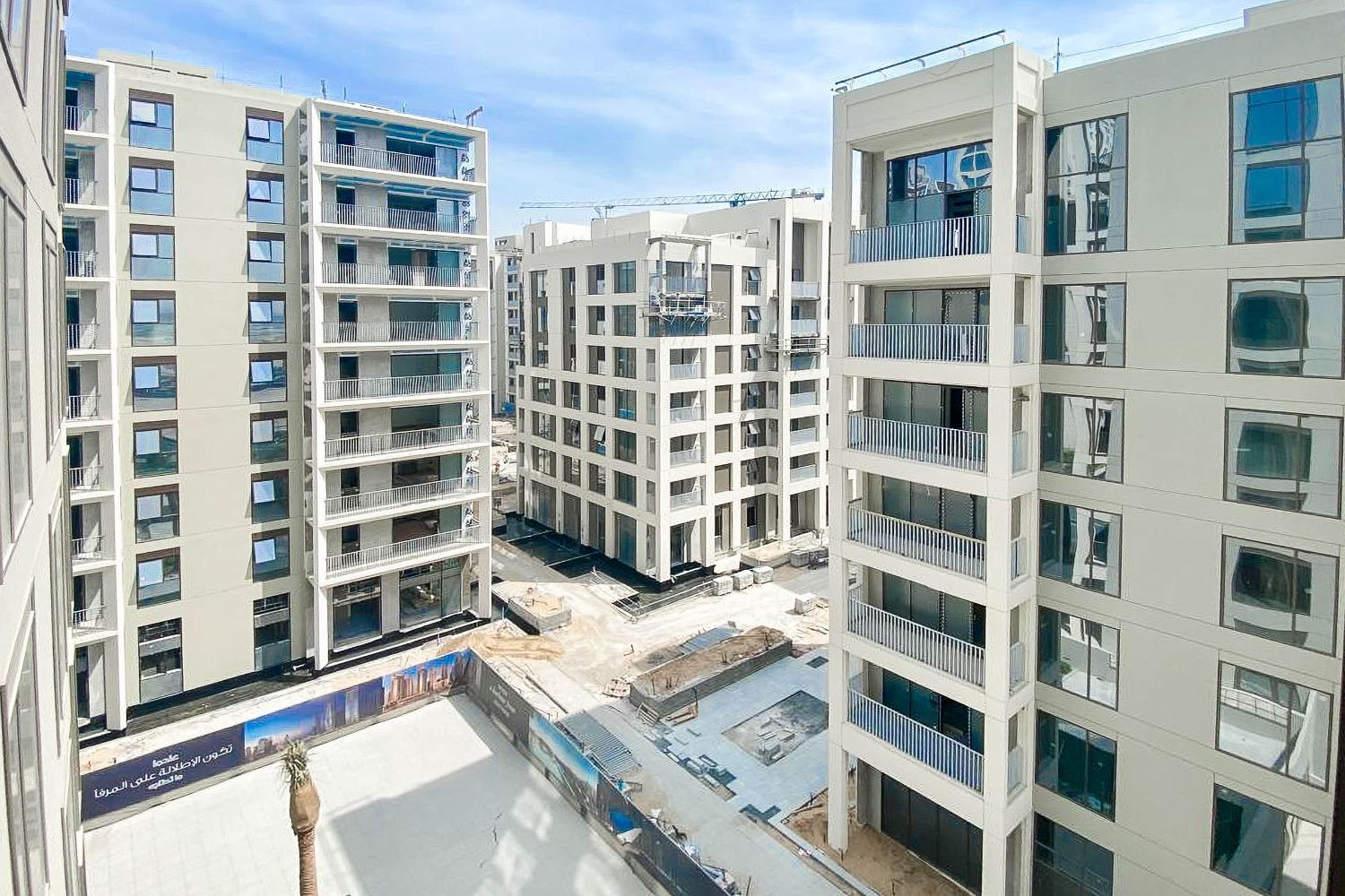 1 Bedroom Apartment in Orchid Building 2