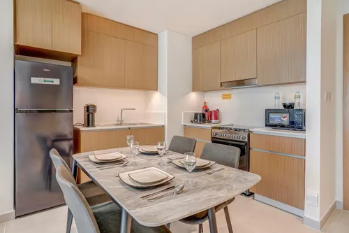 1 Bedroom Apartment in Summer Building 3