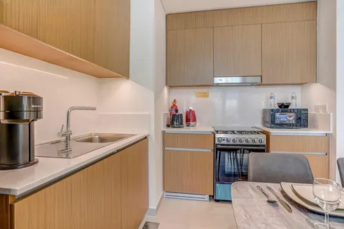 1 Bedroom Apartment in Summer Building 3