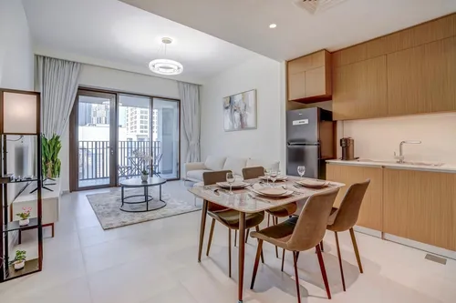 1 Bedroom Apartment in Summer Building 3