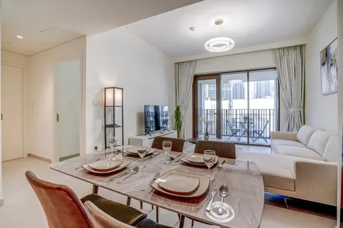 1 Bedroom Apartment in Summer Building 3