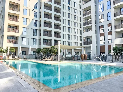 1 Bedroom Apartment in Summer Building 3