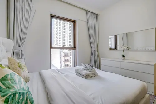 1 Bedroom Apartment in Summer Building 3