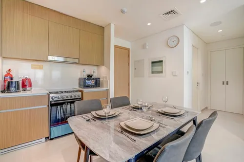 1 Bedroom Apartment in Summer Building 3