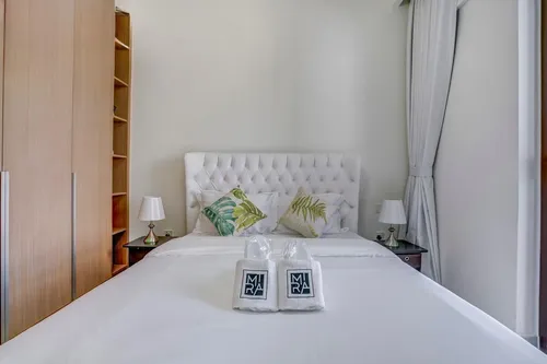 1 Bedroom Apartment in Summer Building 3