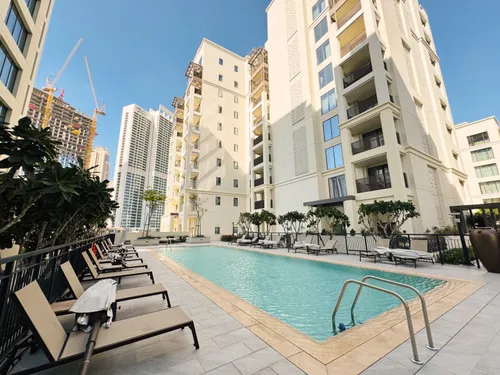 3 Bedrooms Apartment in Sunset Tower 3