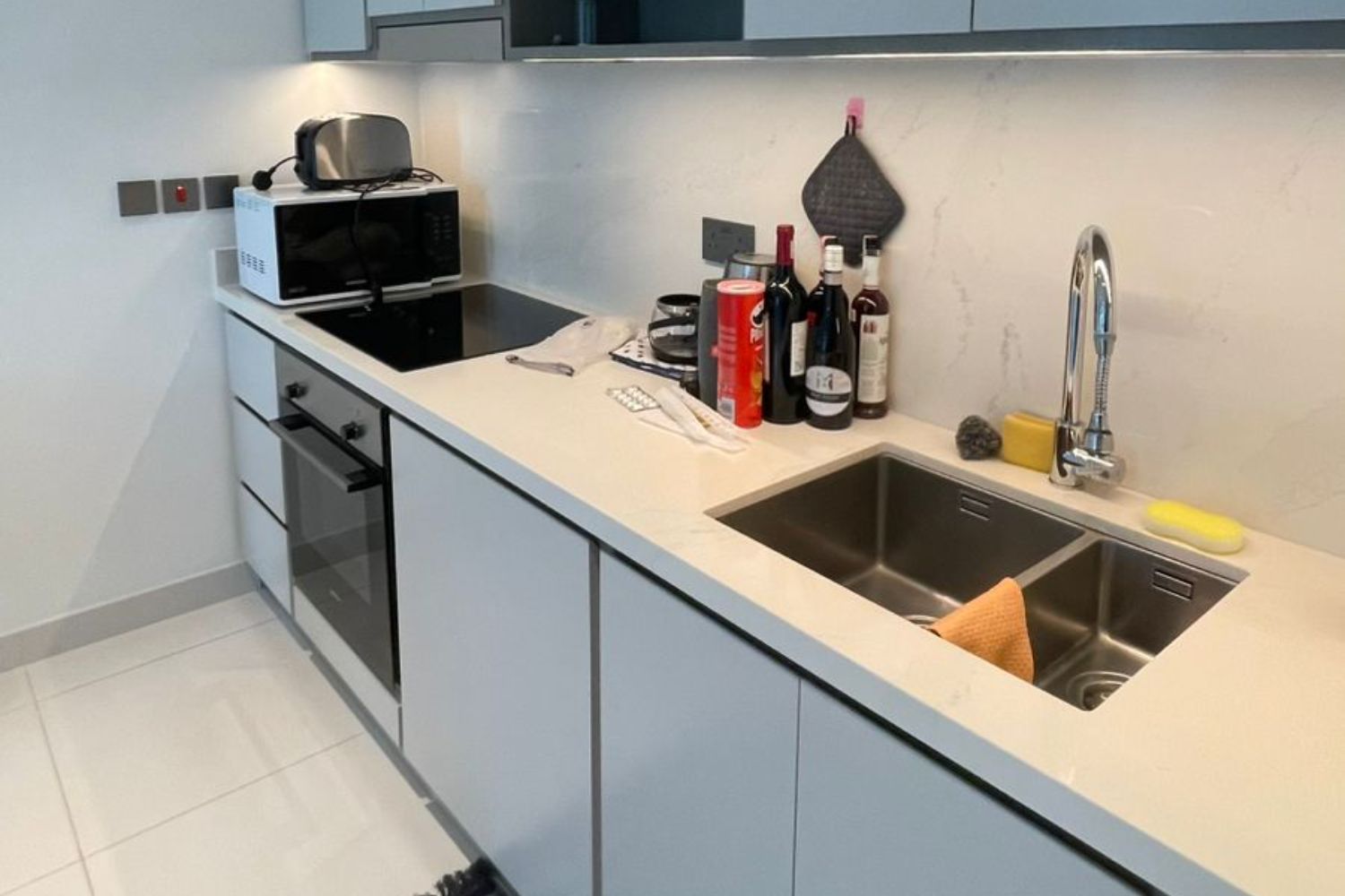 2 Bedrooms Apartment in Sunrise Bay Tower 2