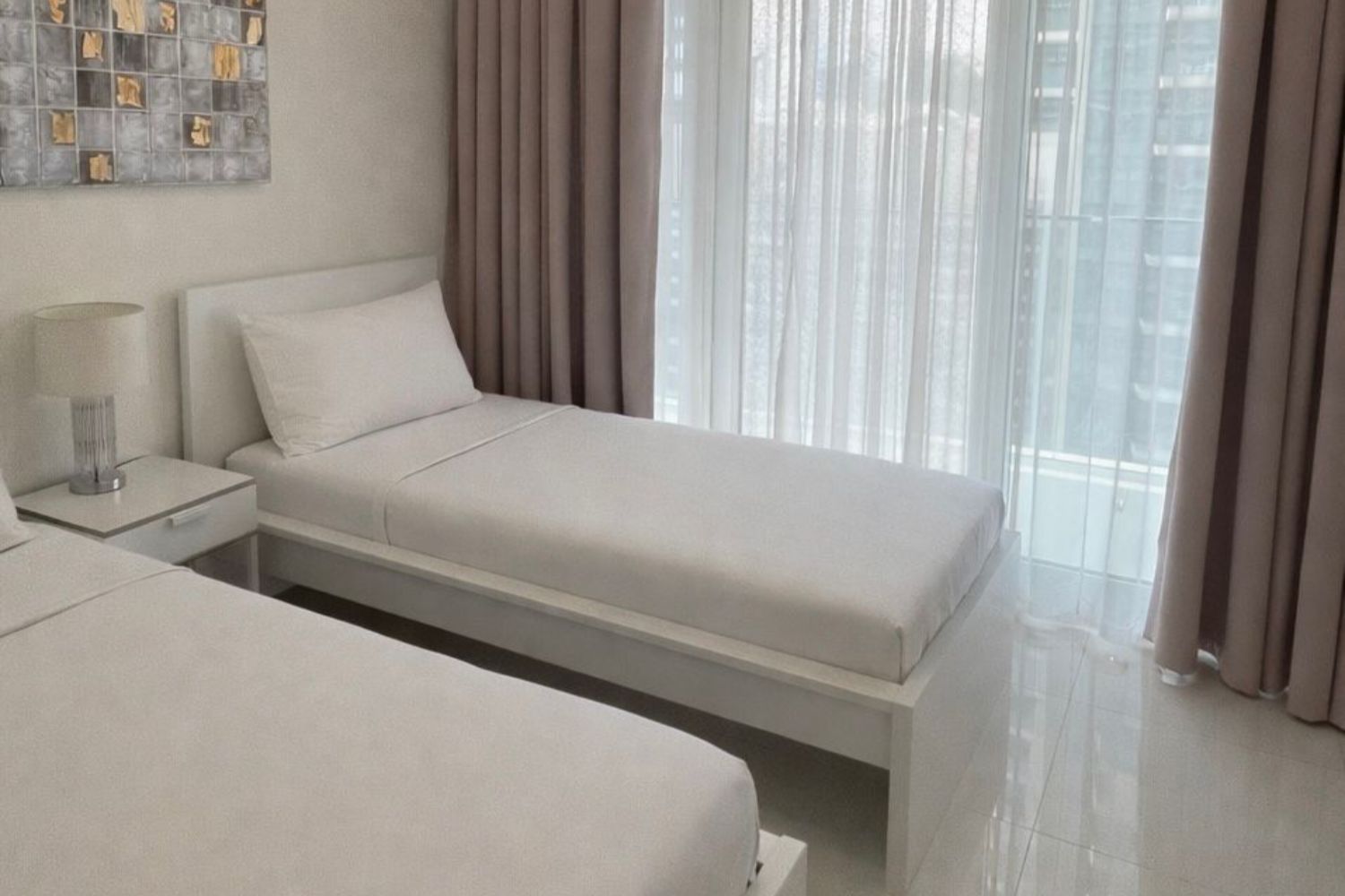 2 Bedrooms Apartment in Sunrise Bay Tower 2