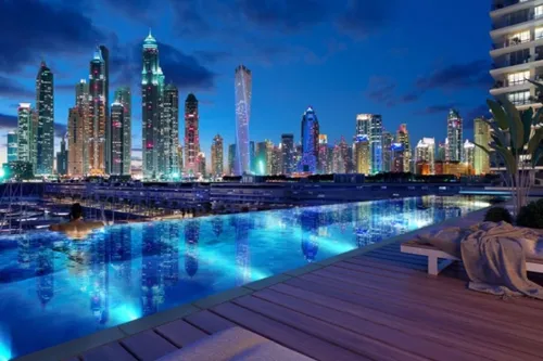 1 Bedroom Apartment in Sunrise Bay Tower 2