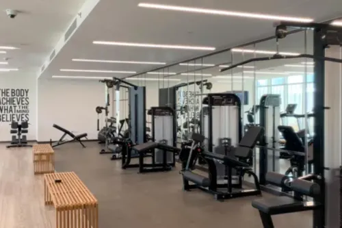 1 Bedroom Apartment in Sunrise Bay Tower 2