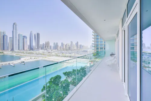 1 Bedroom Apartment in Sunrise Bay Tower 2