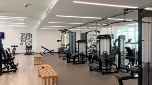 1 Bedroom Apartment in Sunrise Bay Tower 2