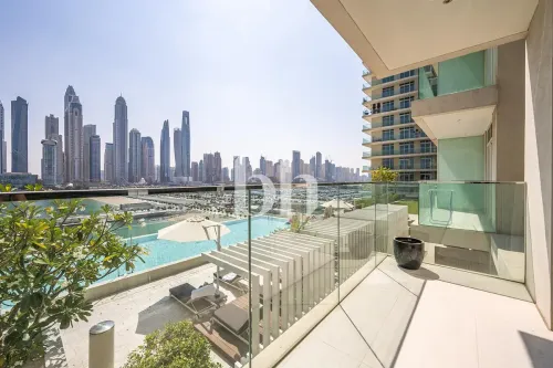 1 Bedroom Apartment in Sunrise Bay Tower 2