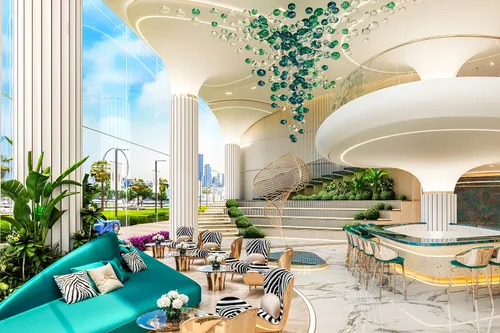 1 Bedroom Apartment in Tower C, Damac Bay