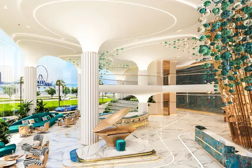 1 Bedroom Apartment in Tower C, Damac Bay