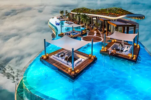 1 Bedroom Apartment in Tower C, Damac Bay