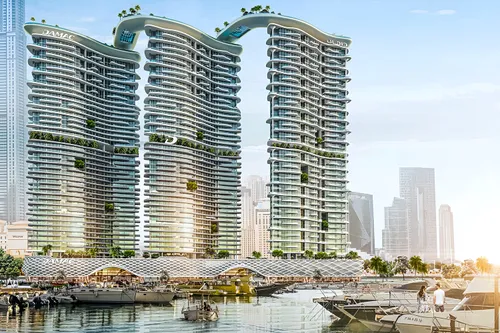 1 Bedroom Apartment in Tower C, Damac Bay