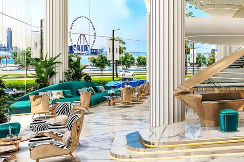 1 Bedroom Apartment in Tower C, Damac Bay