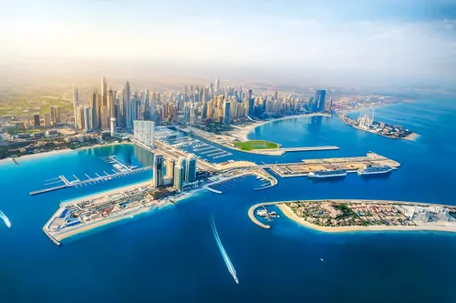 1 Bedroom Apartment in Tower C, Damac Bay