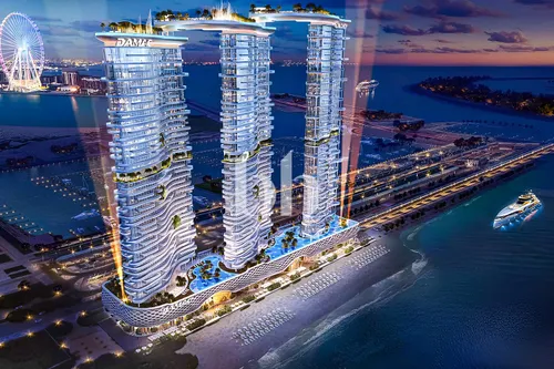 Distress DEAL 13% below OP| Luxury Apt | Sea View