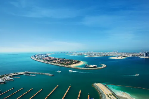 2 Bedrooms Apartment in Sunrise Bay Tower 1