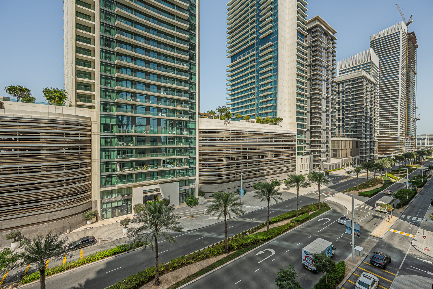 1 Bedroom Apartment in Sunrise Bay Tower 2