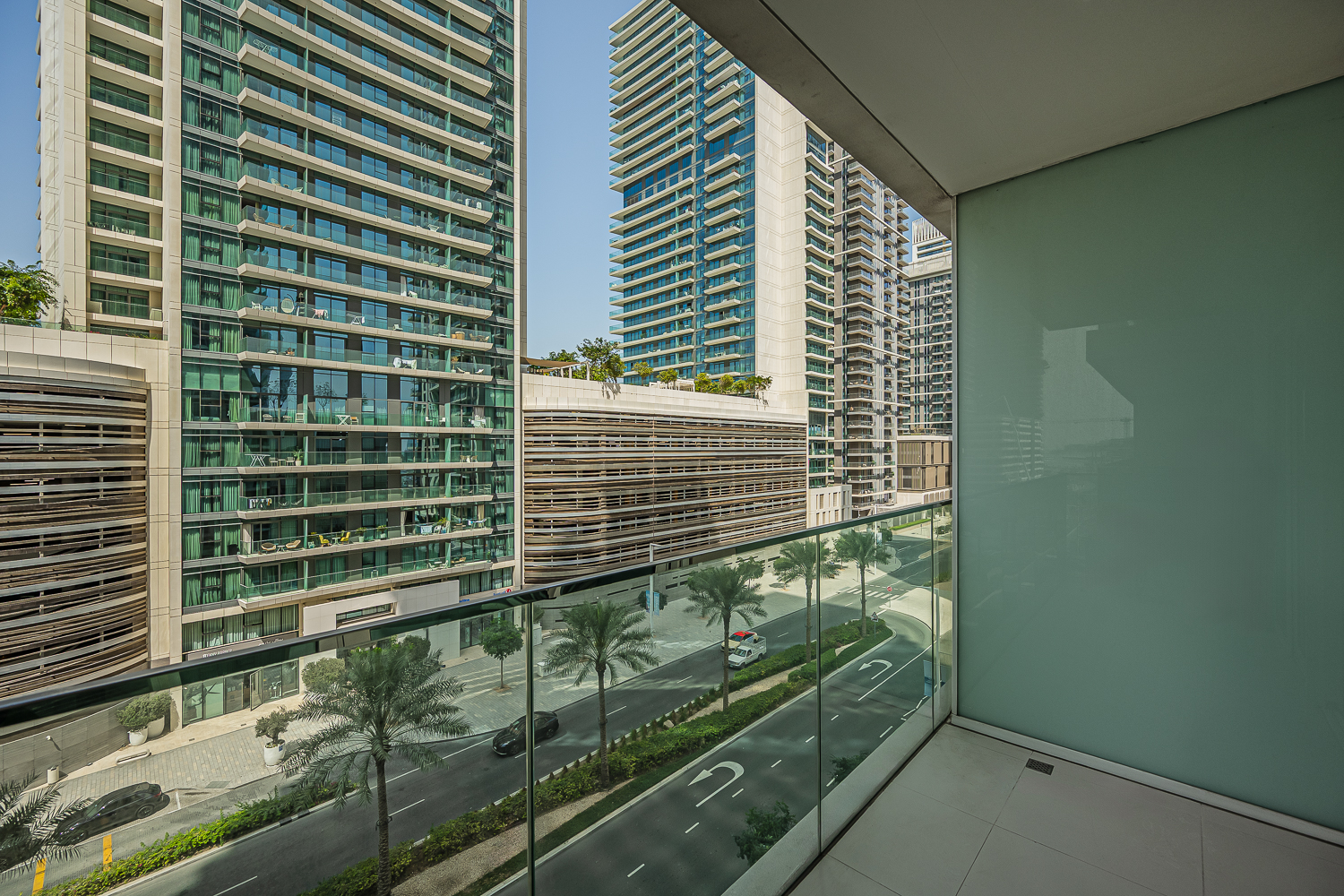 1 Bedroom Apartment in Sunrise Bay Tower 2