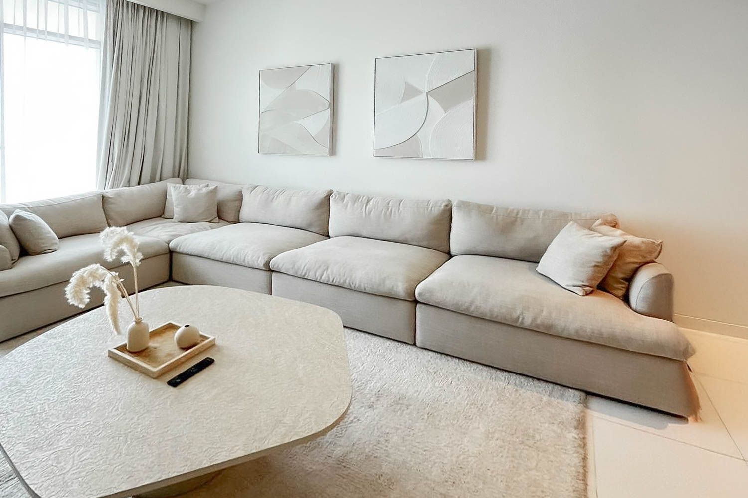 2 Bedrooms Apartment in Marina Vista Tower 2