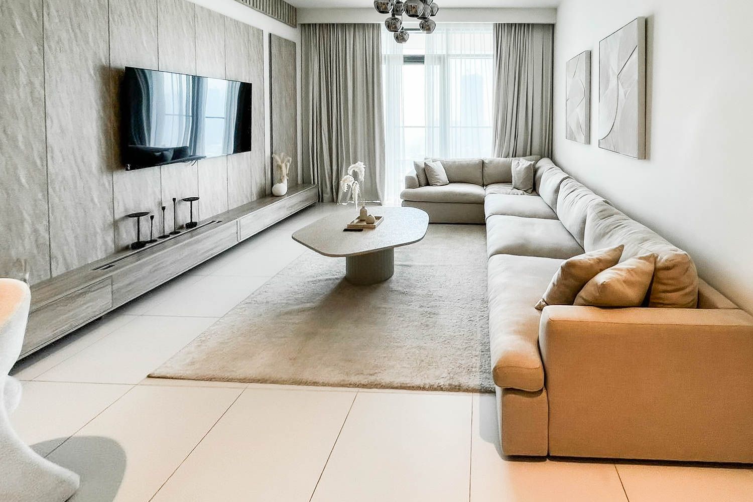 2 Bedrooms Apartment in Marina Vista Tower 2